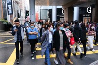 China confirma 571 casos de neumonía causada por el nuevo coronavirus