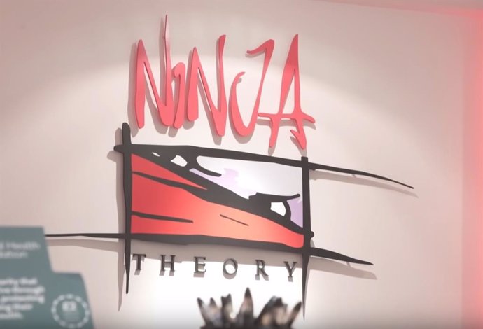 Ninja Theory logo