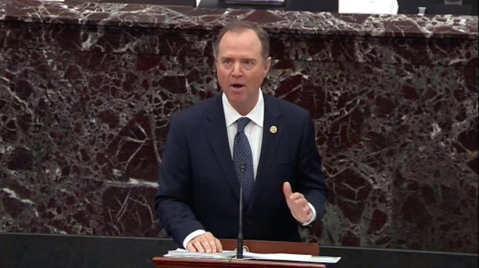 AMP.- EEUU.- Los congresistas demócratas comienzan a presentar sus argumentos en