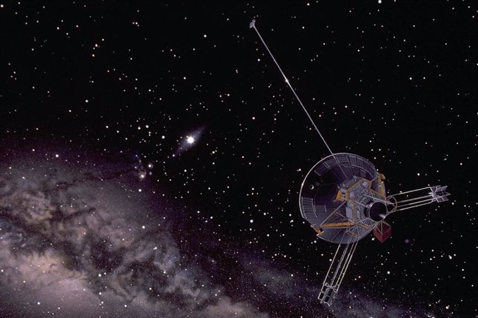 Diecisiete años sin noticias de la Pioneer 10, en rumbo a Aldebarán