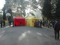 Continúa la búsqueda de los tres desaparecidos en Baleares durante la borrasca 'Gloria'