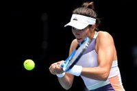 Muguruza se queda sola en Melbourne
