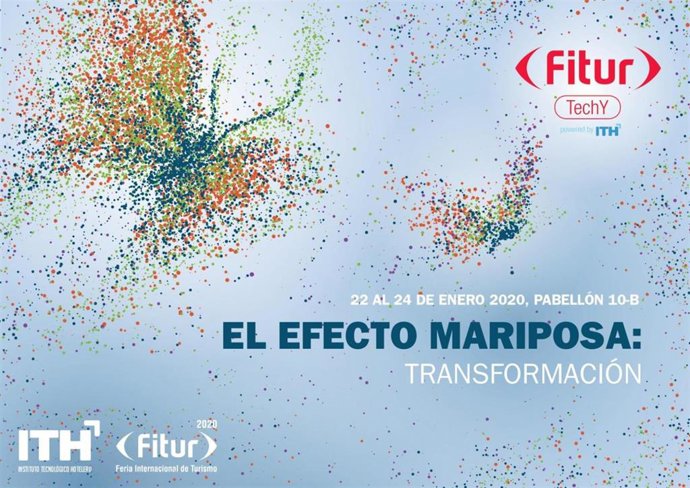 Fitur.- 'El Efecto Mariposa: Transformación', eje de FiturtechY 2020