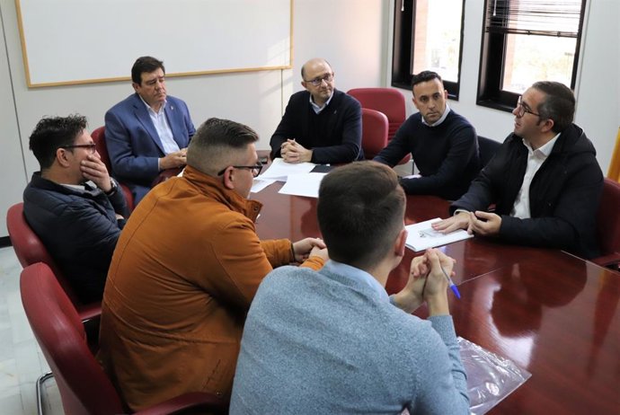 Junta impulsa una mesa de trabajo para analizar posibles vías de aprovechamiento