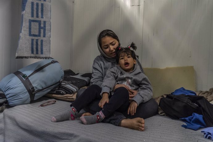Grecia.- MSF acusa al Gobierno griego de dejar sin atención médica a los niños r