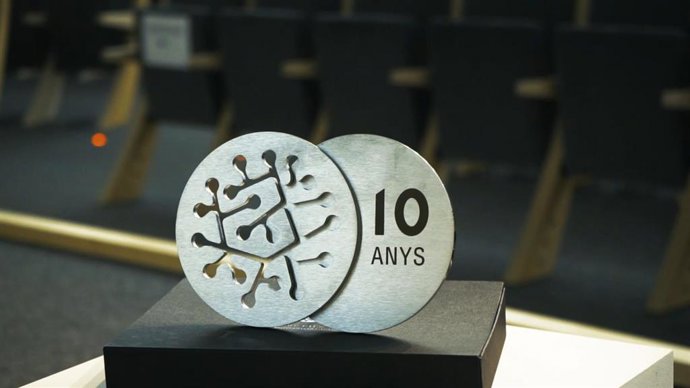 Premios 'X Aniversario' de la Fundació Parc Científic