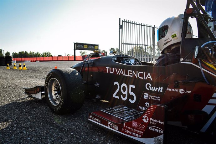 Formula Student UPV se corona como mejor equipo europeo, tercero del mundo y única universidad española en el top 200