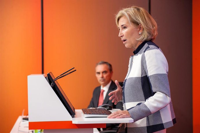 La consejera delegada de Bankinter, María Dolores Dancausa.