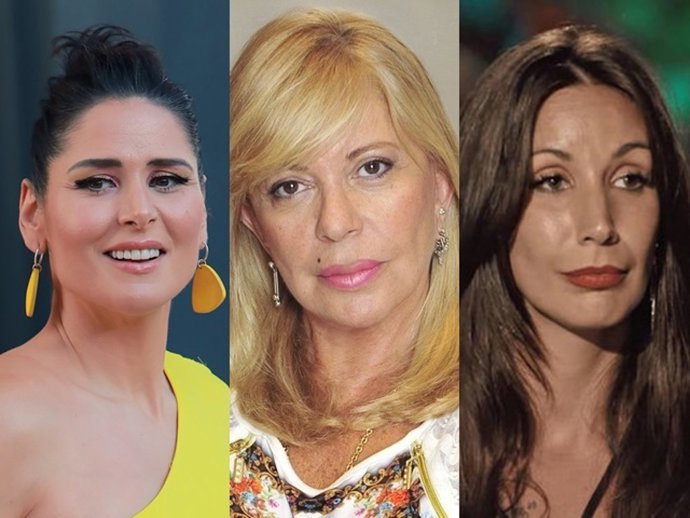Rosa López, Bárbara Rey y Fani, posibles concursantes de 'Supervivientes 2020'