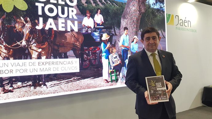 Jaén.- MásJaén.- Turismo.- Fitur.-El oleoturismo se consolida como reclamo turís