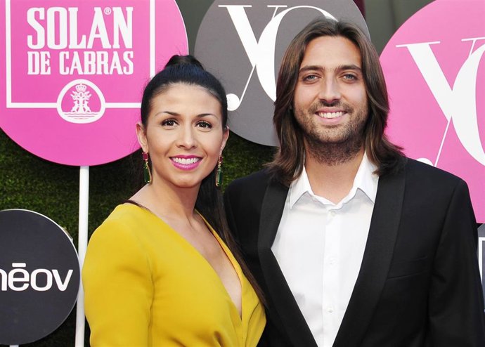 SARA VERDASCO Y JUAN CARMONA