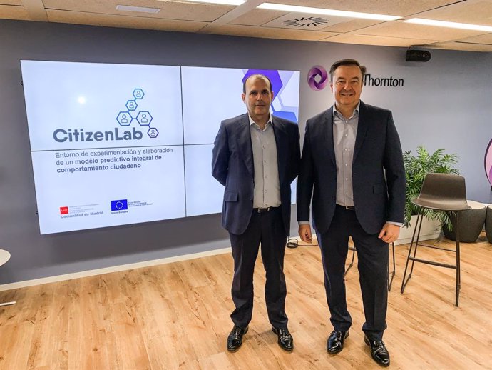 CitizenLab, un proyecto para mejorar los servicios públicos en la Comunidad de M