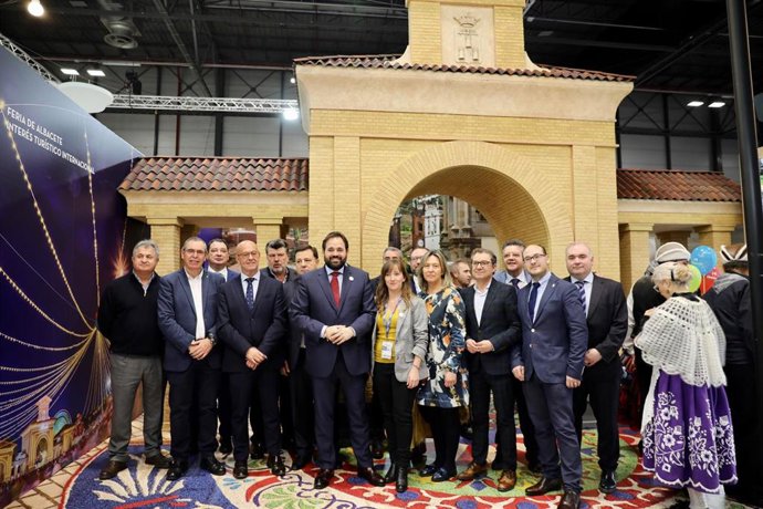 Fitur.- El PP aboga por promocionar en C-LM el turismo vinculado a la actividad 