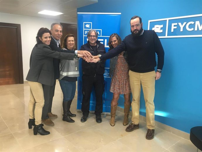 La plantilla de Fycma aprueba un nuevo convenio más inclusivo que prioriza la conciliación y la flexibilidad.