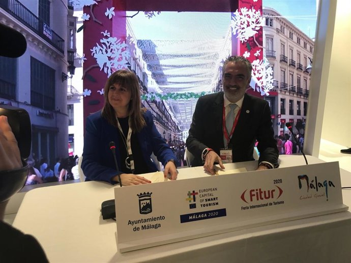 El Ayuntamiento De Málaga Informa: El Área De Turismo Y La Patronal Hotelera Renuevan Su Compromiso Para La Promoción Turística De La Ciudad