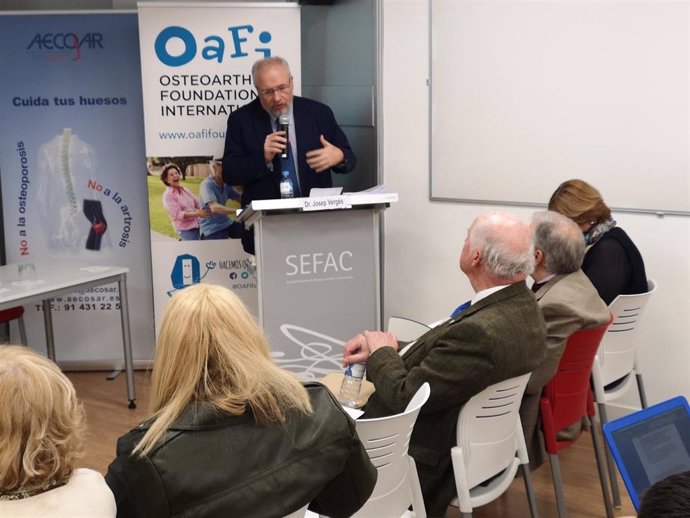Josep Vergés, CEO de OAFI