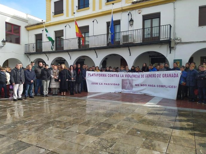 Granada.- El Gobierno andaluz traslada a los vecinos de Caniles su pesar por el 