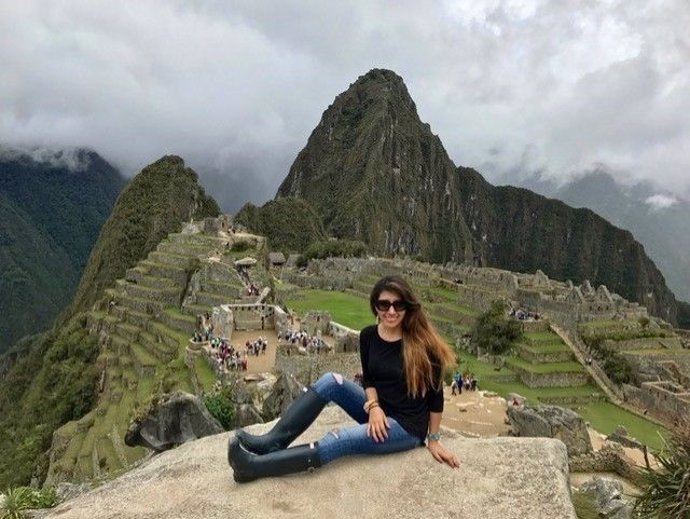 Machu Picchu Incas Peru