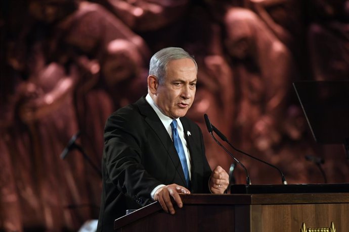 Irán/Israel.- Netanyahu describe a Irán como "el régimen más antisemita" y pide 