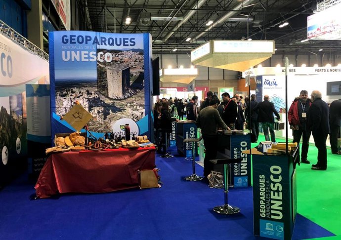 Fitur.-La Red de Espacios Protegidos de Andalucía se presenta con un stand propi