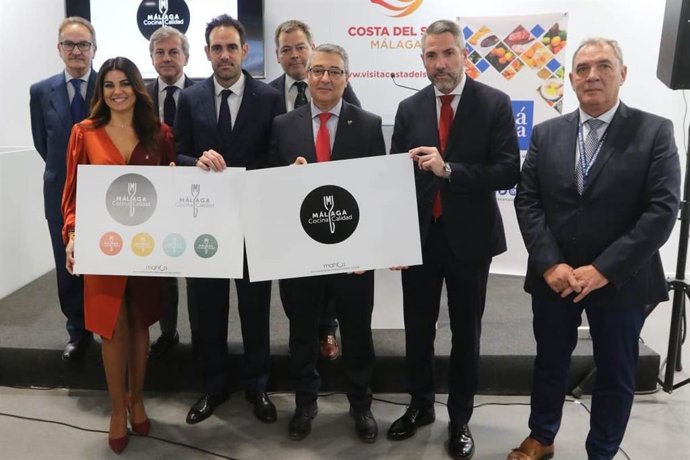 Fitur.-Sabor a Málaga se alía con sector hostelero y gastronómico con el sello '