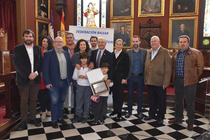 La Semana Máster Ciudad de Palma de Pesca Submarina reúne a casi 150 deportistas