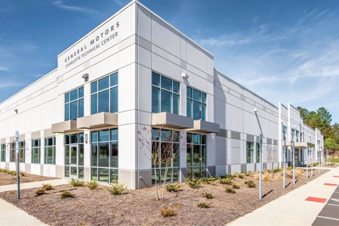 Economía/Motor.- General Motors abrirá este año un nuevo centro técnico en Charl
