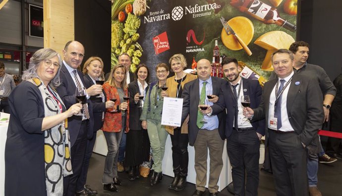 Fitur.- Navarra promueve con La Rioja, Euskadi y dos socios franceses la marca g