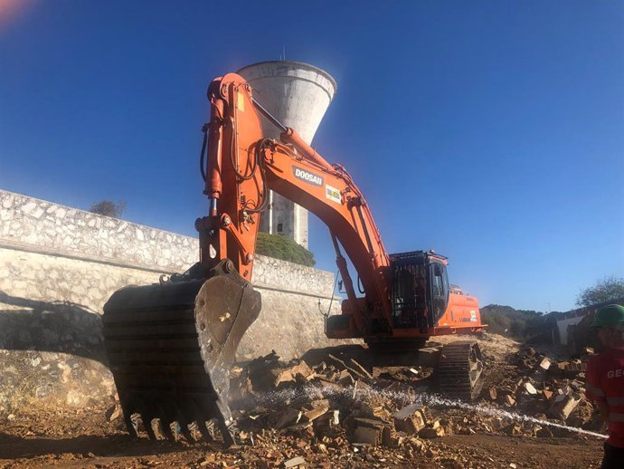 Riaumbría inicia las obras del residencial William Martin en Punta Umbría,