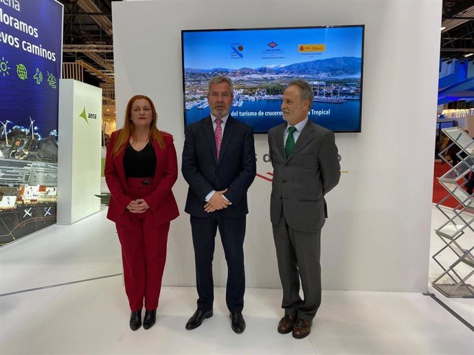 Imagen del acto celebrado en Fitur