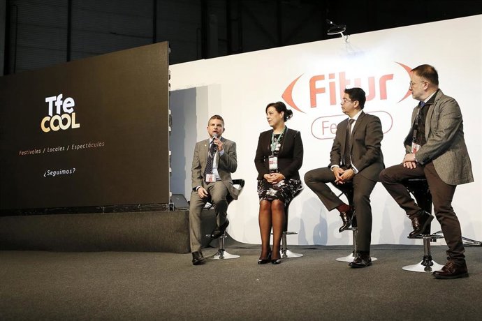 Fitur.- Tenerife renueva su oferta de actividades en búsqueda de un público más 