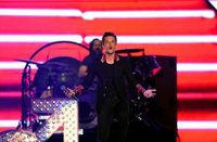 Brandon Flowers asegura que lo nuevo de The Killers suena como "Manchester y Bruce Springsteen"