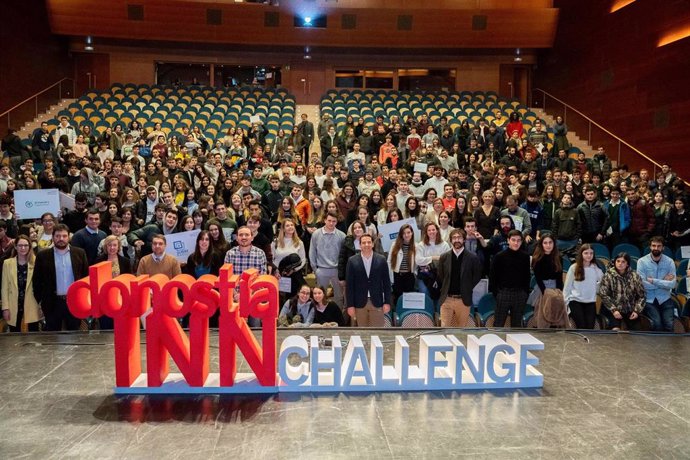 Final Donostia Innovation Challenge