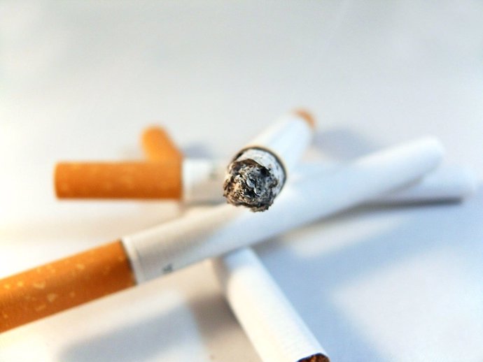 Economía/Consumo.- El tabaco mentolado desaparecerá del mercado de cigarrillos e