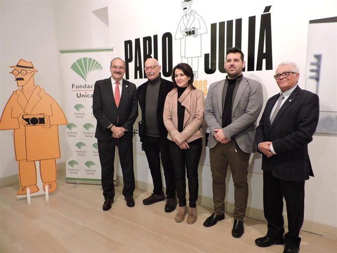 Inauguración de la muestra Otros tiempos...