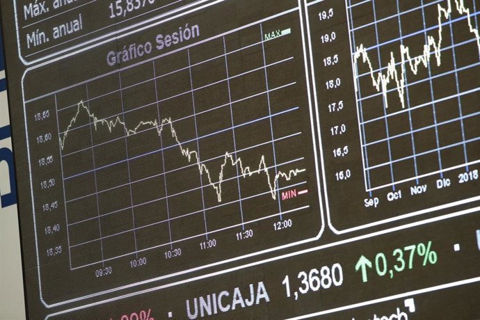 Fotos de recurso del Ibex 35