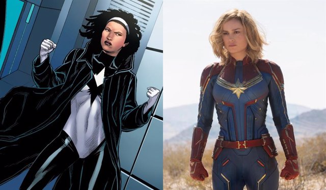 ¿Sustituirá Monica Rambeau A Carol Danvers En Capitana Marvel 2?