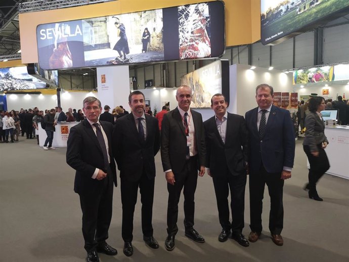 Antonio Muñoz en Fibes