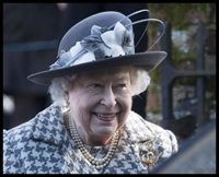 Isabel II firma la ley del Brexit