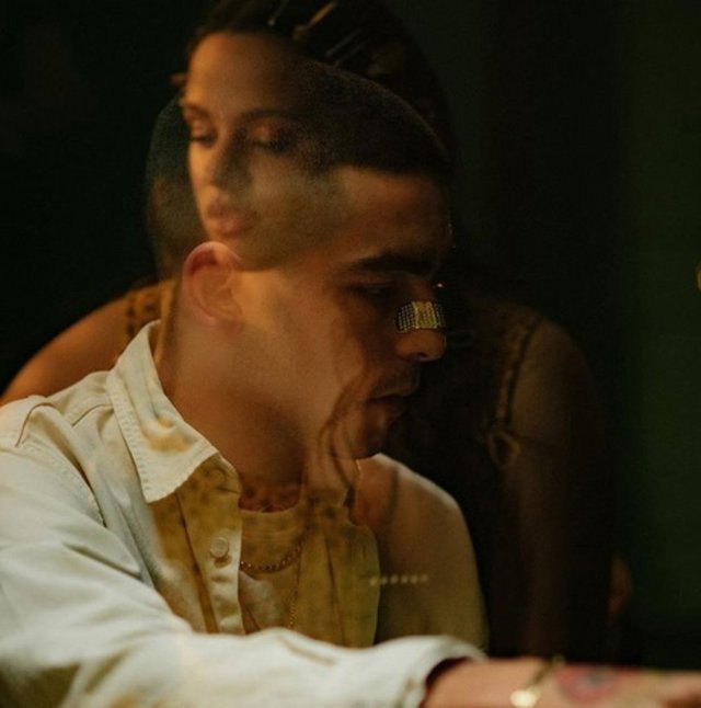 Rosalía y Omar Ayuso