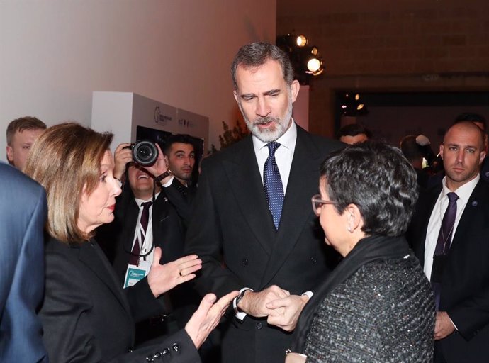 Embajadora de Israel en España aprecia "las firmas palabras del Rey" contra el a
