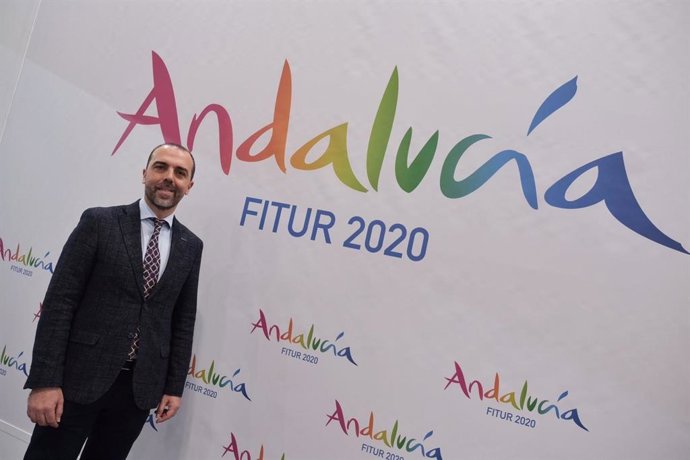 Millán en Fitur 2020