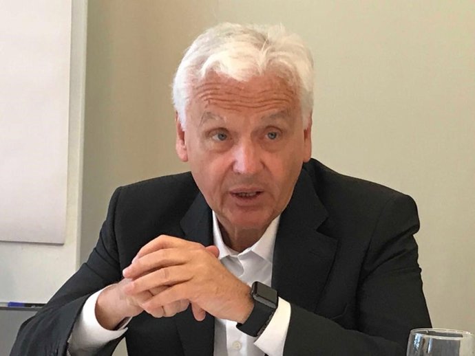 L'exdelegat del Govern a Madrid, Ferran Mascarell