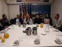 Fernández (PP) pregunta si Sánchez seguirá con su visita "a domicilio" a Torra tras confirmarse su inhabilitación