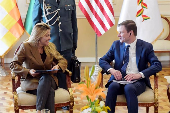 Bolivia.- EEUU anuncia que enviará a un embajador a Bolivia por primera vez en m