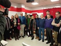 Los críticos del PSOE de Sevilla reúnen a "97 personas de cuatro agrupaciones convocadas" y prevén recorrer la provincia