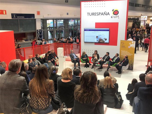 Presentación de la Red Europea de Celebraciones de Semana Santa y Pascua