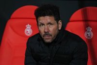 Simeone: "Los resultados nos acompañarán en breve"