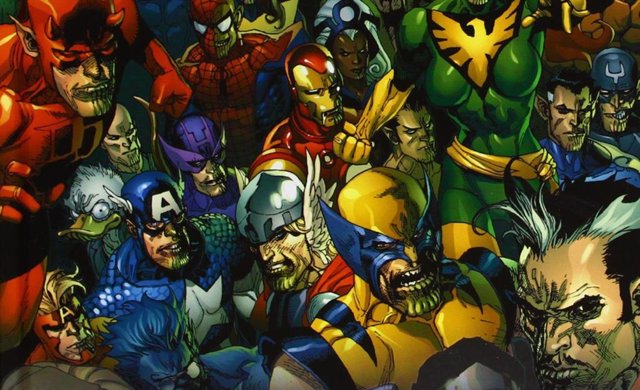 Marvel planea una serie de Invasión Secreta para Disney+