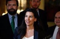 Monasterio insiste en que sin 'pin parental' no habrá Presupuestos en la Comunidad de Madrid